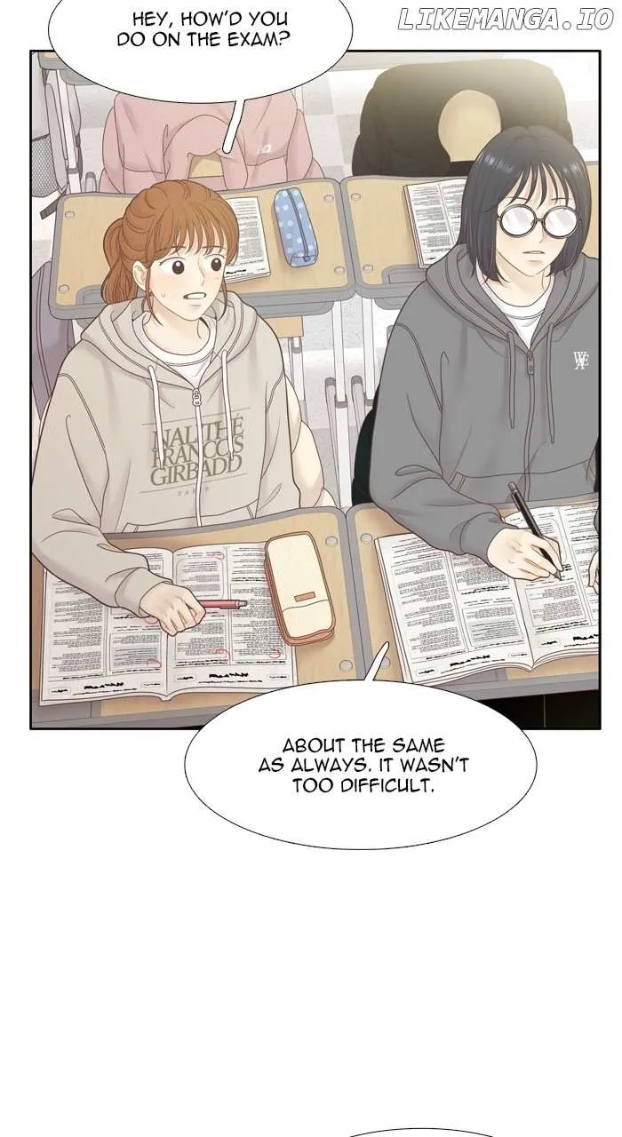 Girl’s World ( World of Girl ) Chapter 439 page 36 - 