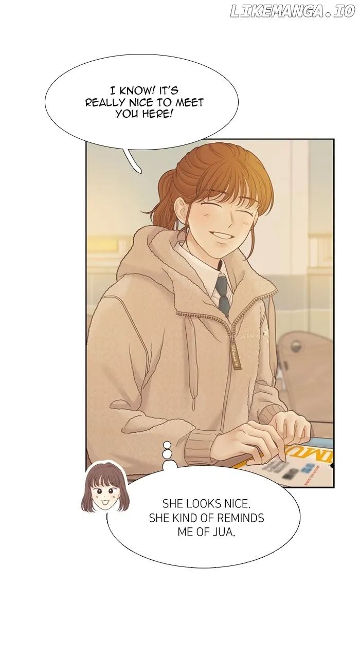 Girl’s World ( World of Girl ) Chapter 439 page 8 - 