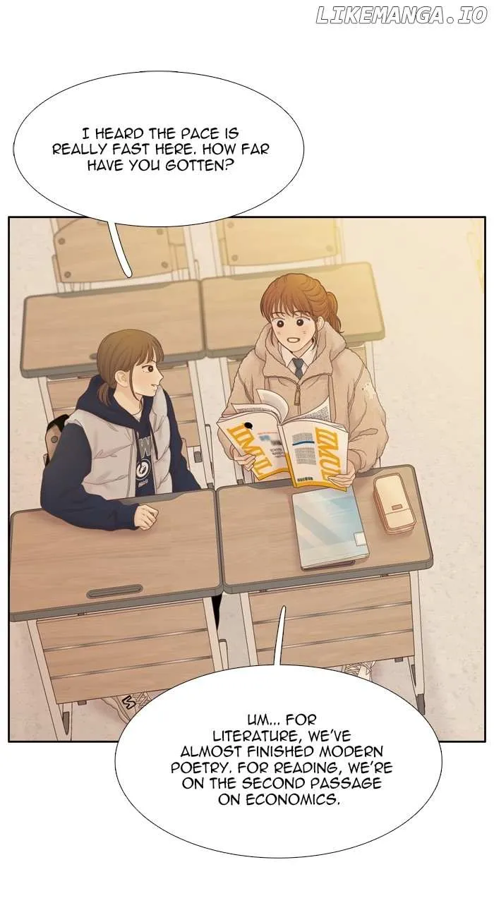 Girl’s World ( World of Girl ) Chapter 439 page 9 - 