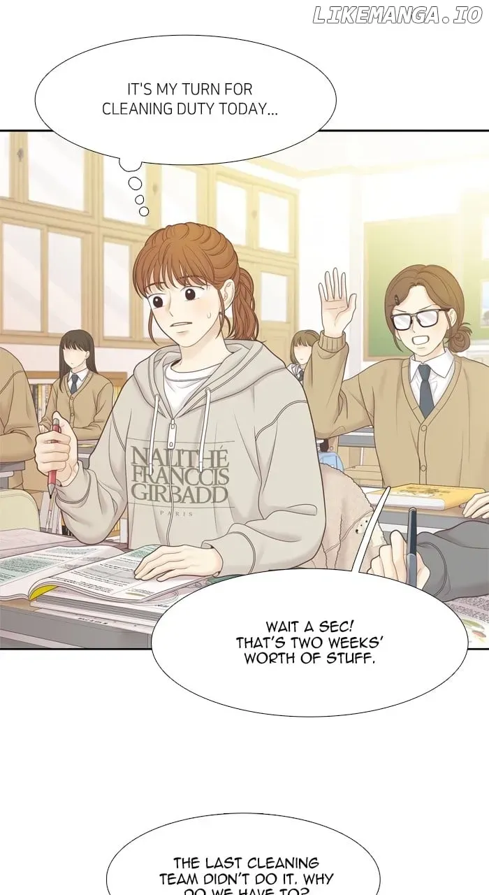 Girl’s World ( World of Girl ) Chapter 440 page 47 - 