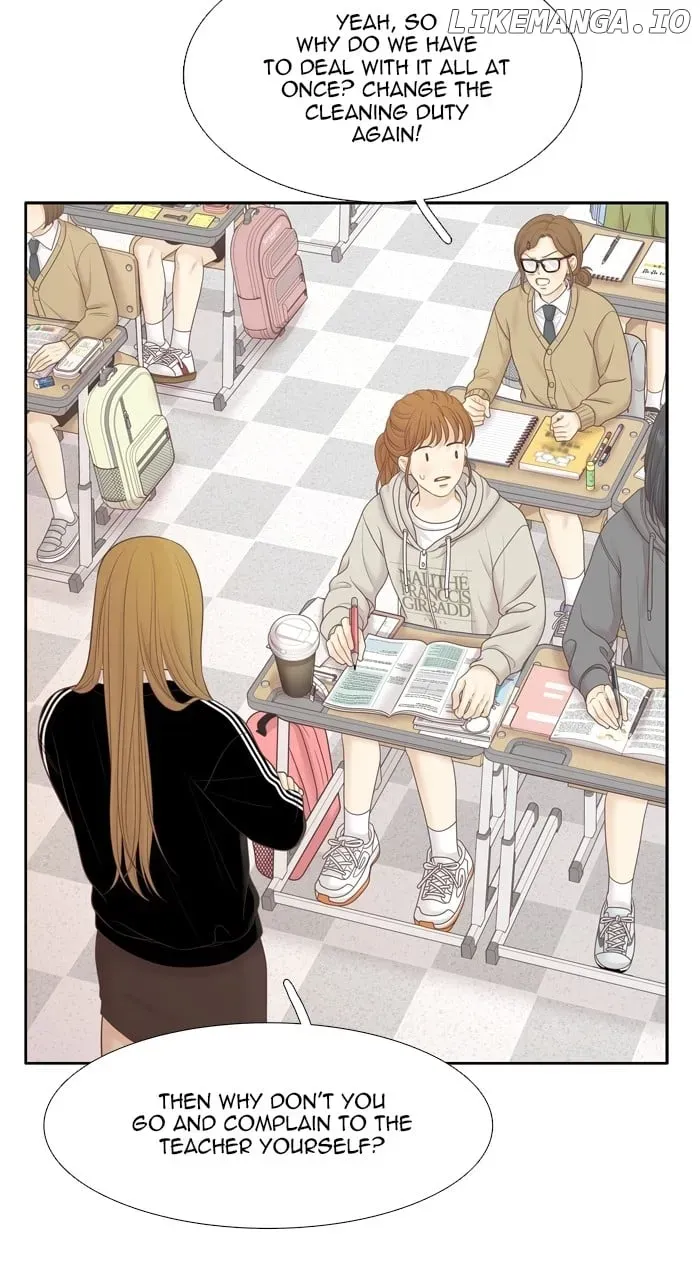 Girl’s World ( World of Girl ) Chapter 440 page 50 - 