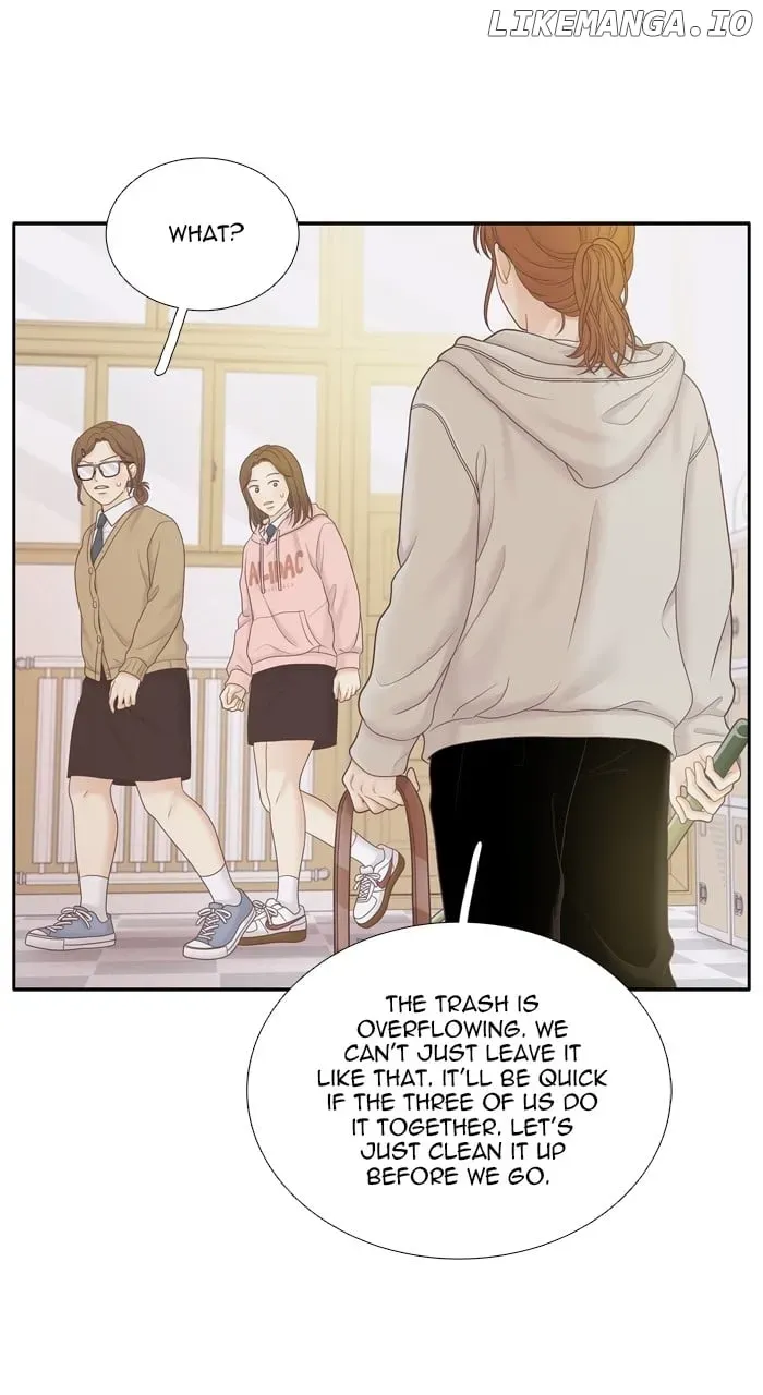 Girl’s World ( World of Girl ) Chapter 440 page 61 - 