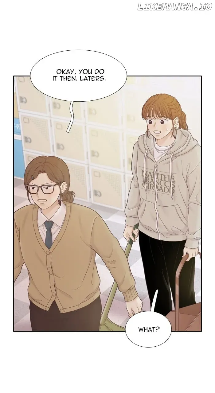 Girl’s World ( World of Girl ) Chapter 440 page 62 - 