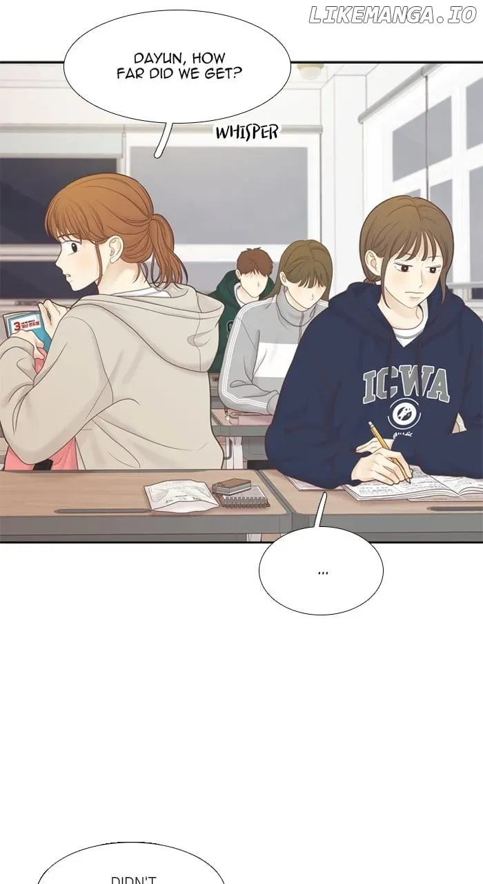 Girl’s World ( World of Girl ) Chapter 441 page 17 - 