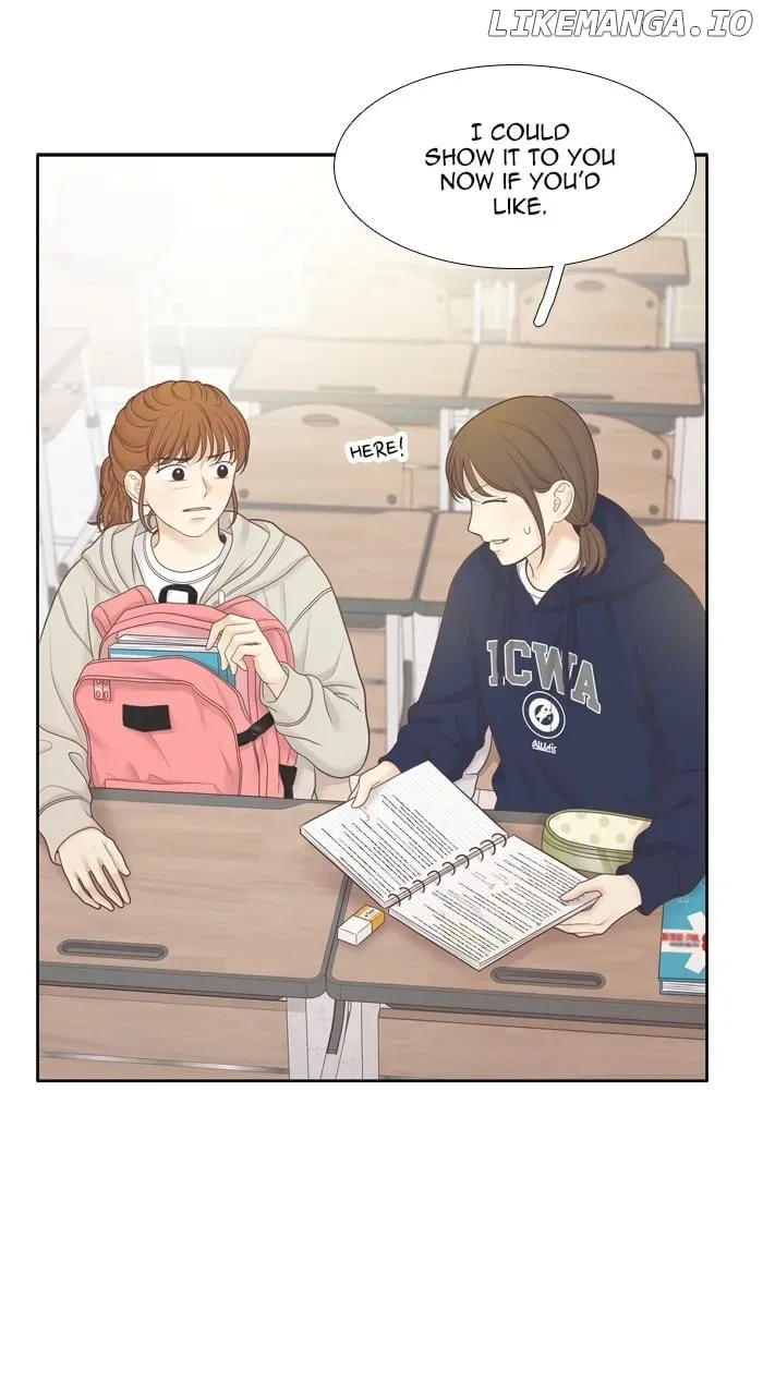 Girl’s World ( World of Girl ) Chapter 441 page 31 - 