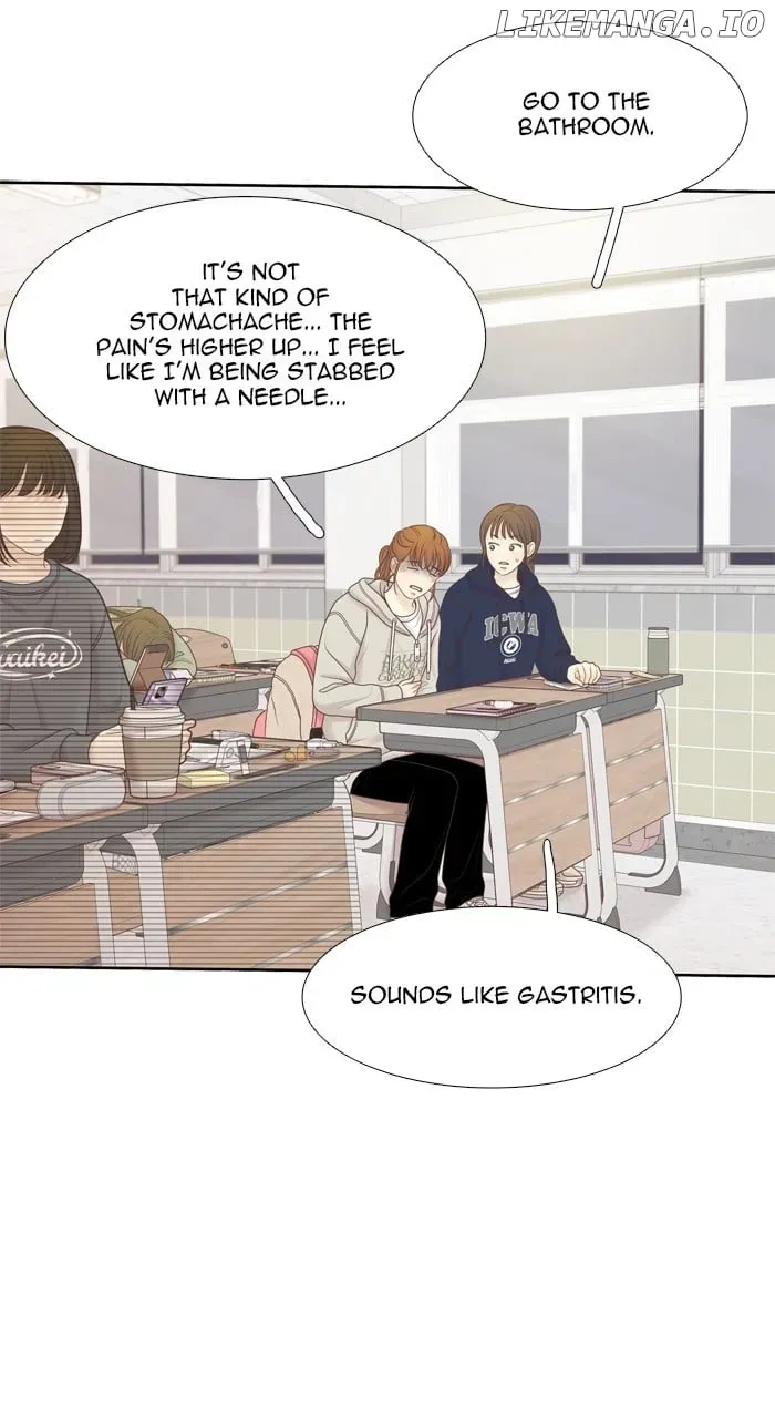 Girl’s World ( World of Girl ) Chapter 441 page 5 - 