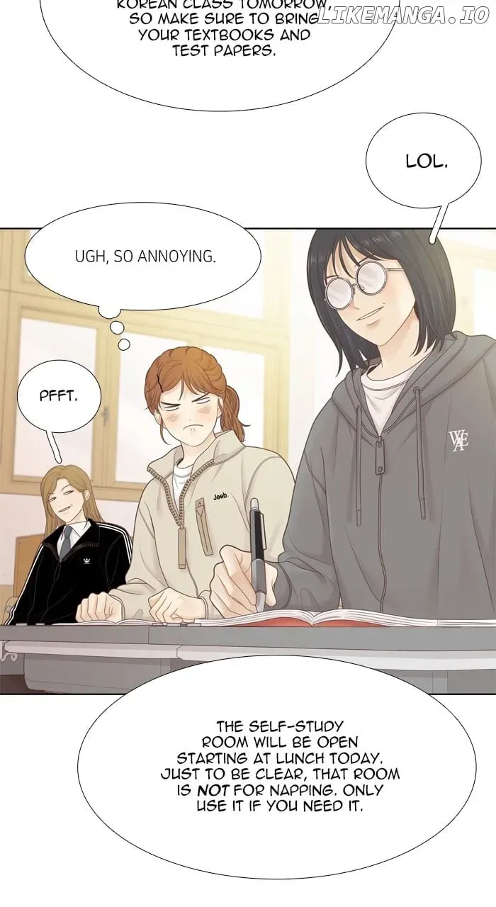 Girl’s World ( World of Girl ) Chapter 441 page 76 - 