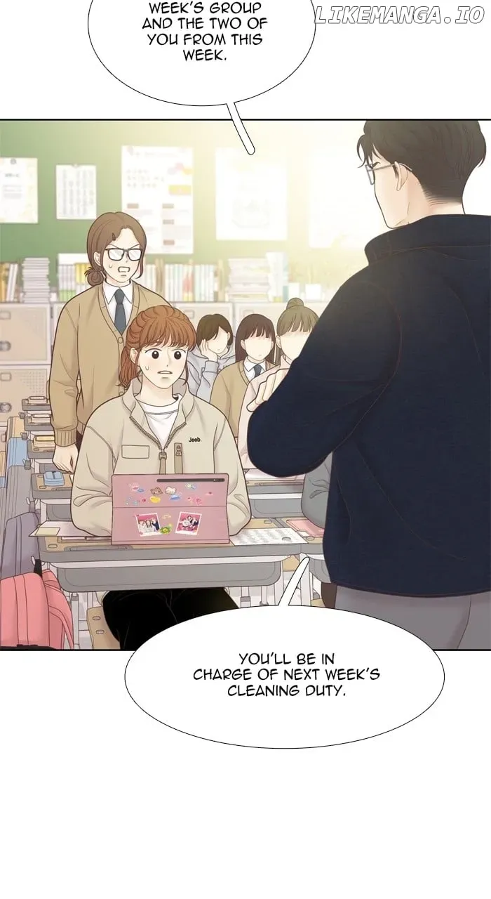 Girl’s World ( World of Girl ) Chapter 442 page 16 - 