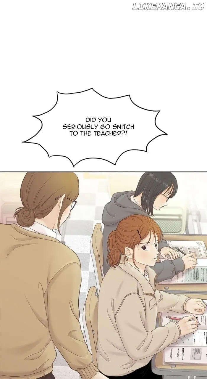 Girl’s World ( World of Girl ) Chapter 442 page 21 - 