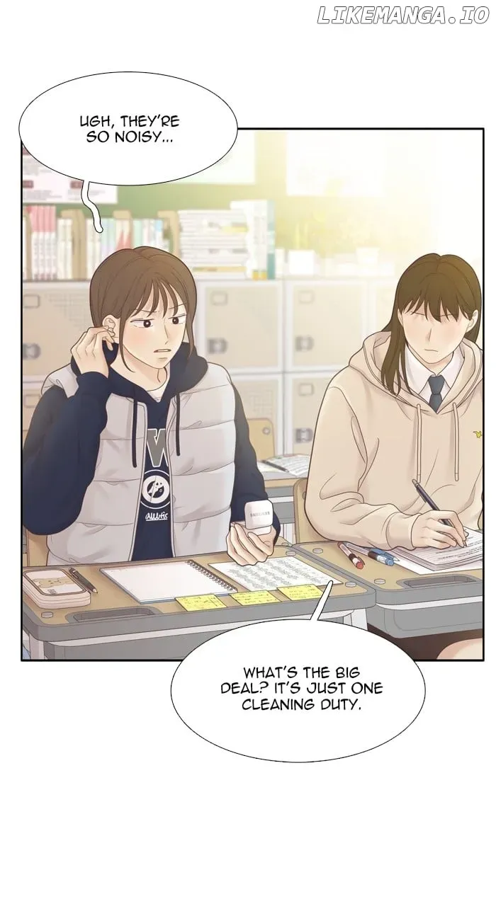 Girl’s World ( World of Girl ) Chapter 442 page 30 - 
