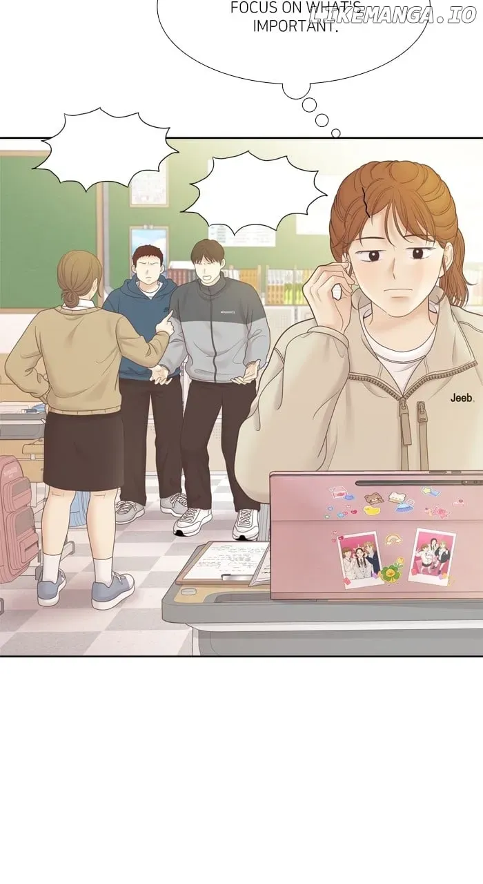 Girl’s World ( World of Girl ) Chapter 442 page 40 - 