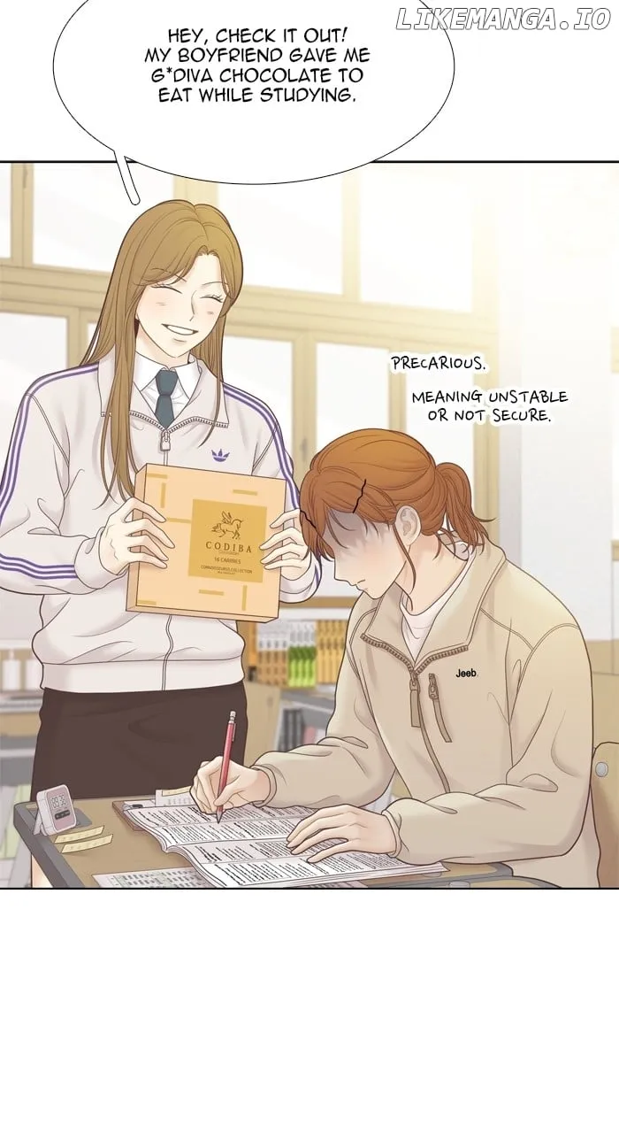 Girl’s World ( World of Girl ) Chapter 443 page 56 - 