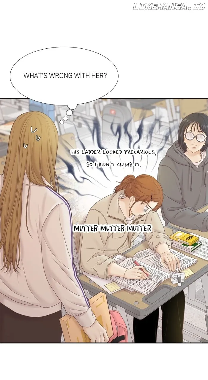 Girl’s World ( World of Girl ) Chapter 443 page 58 - 