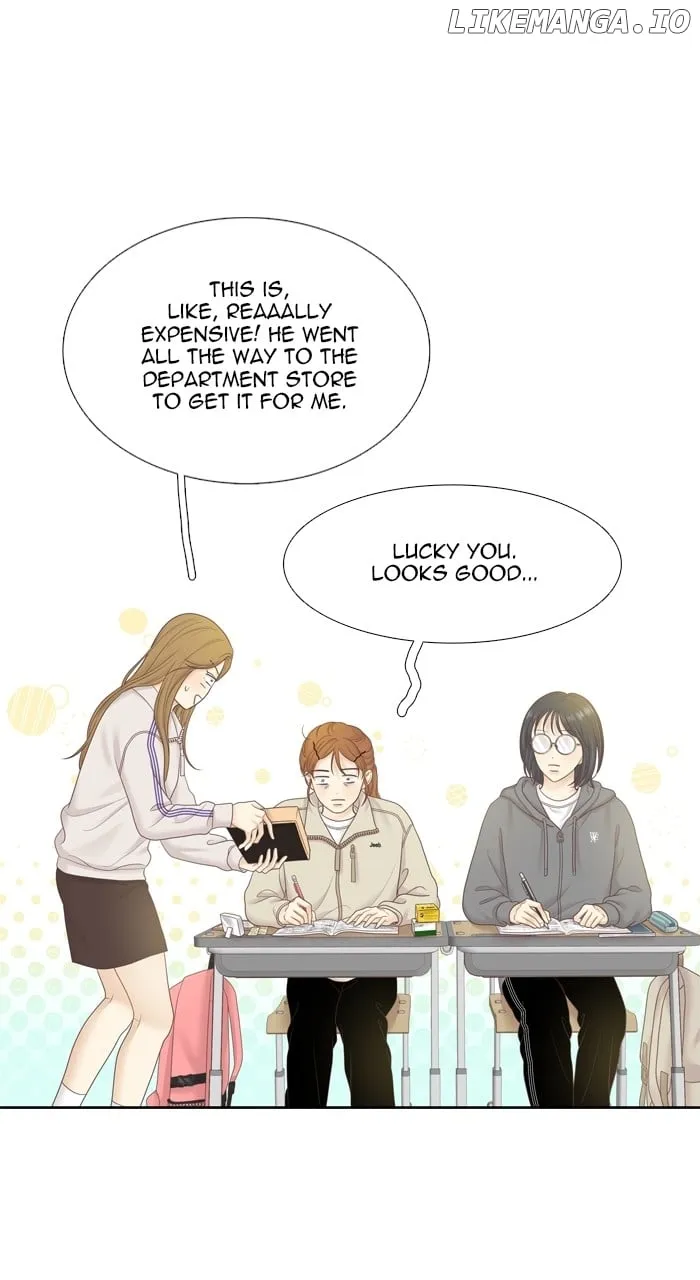 Girl’s World ( World of Girl ) Chapter 443 page 59 - 