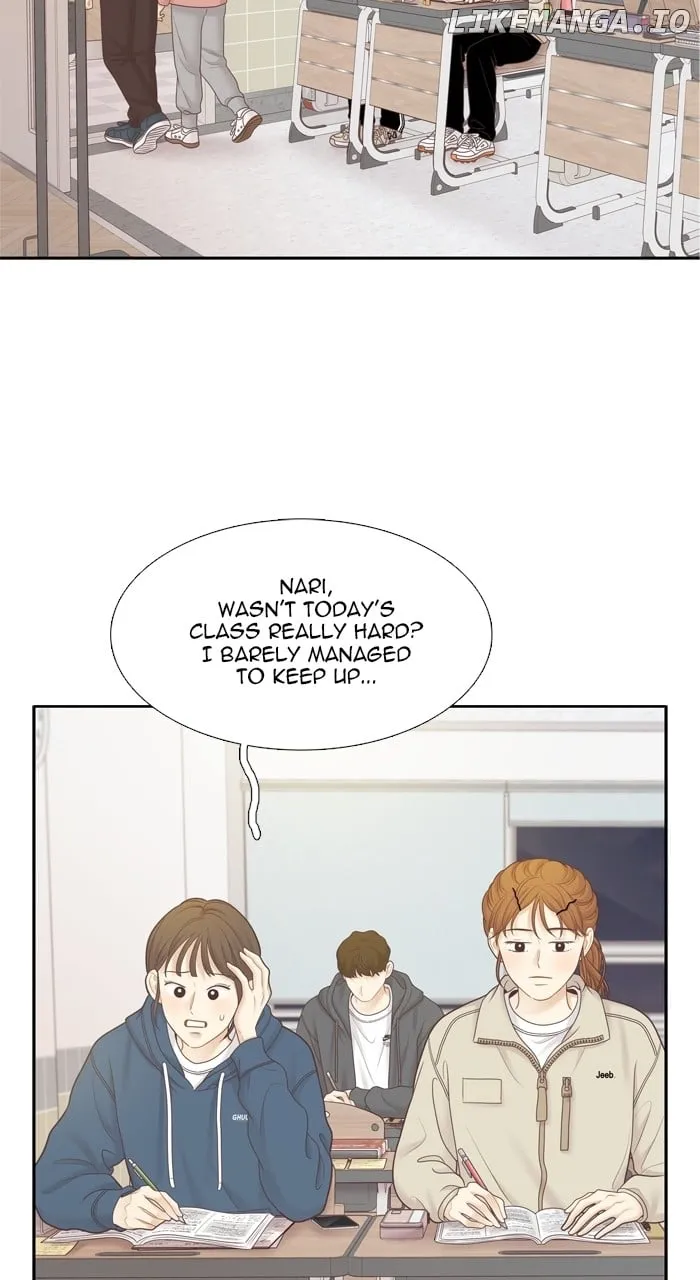 Girl’s World ( World of Girl ) Chapter 443 page 84 - 