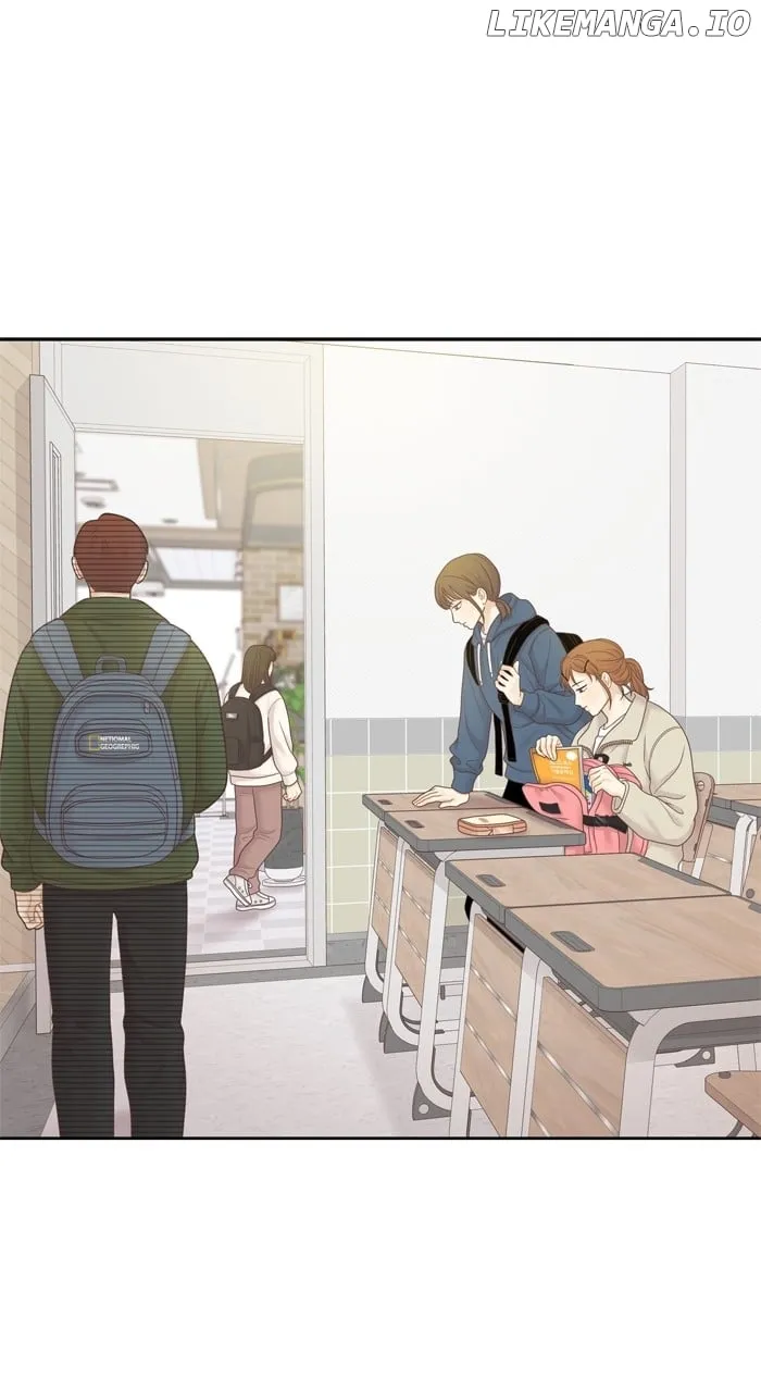 Girl’s World ( World of Girl ) Chapter 444 page 14 - 