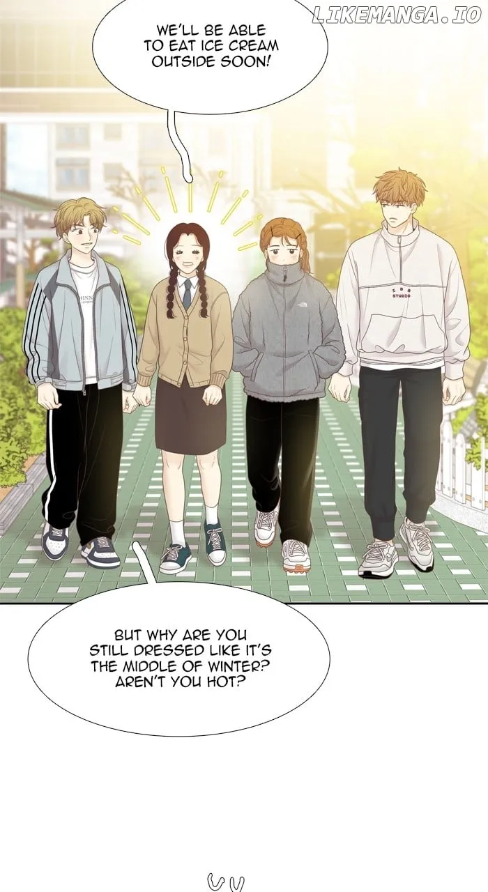 Girl’s World ( World of Girl ) Chapter 444 page 21 - 