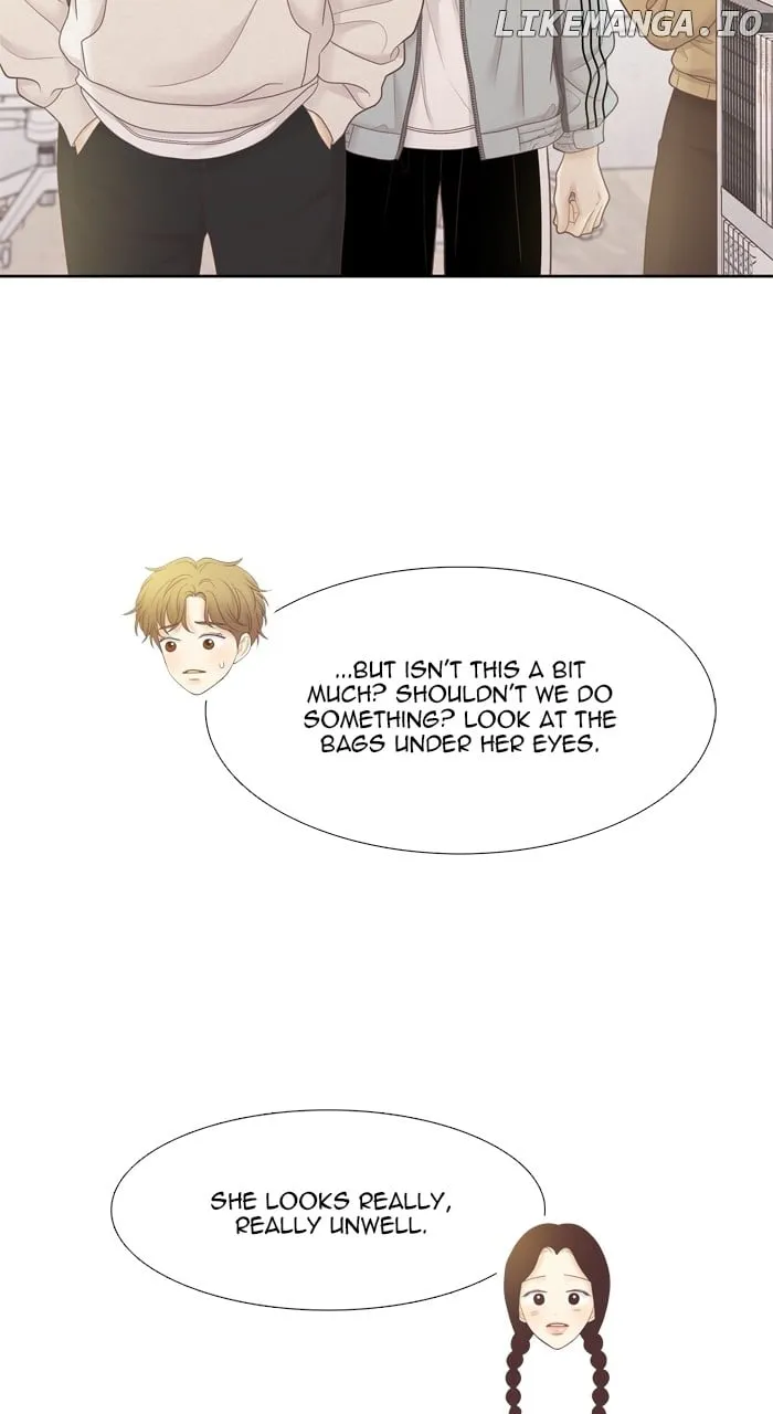 Girl’s World ( World of Girl ) Chapter 444 page 34 - 