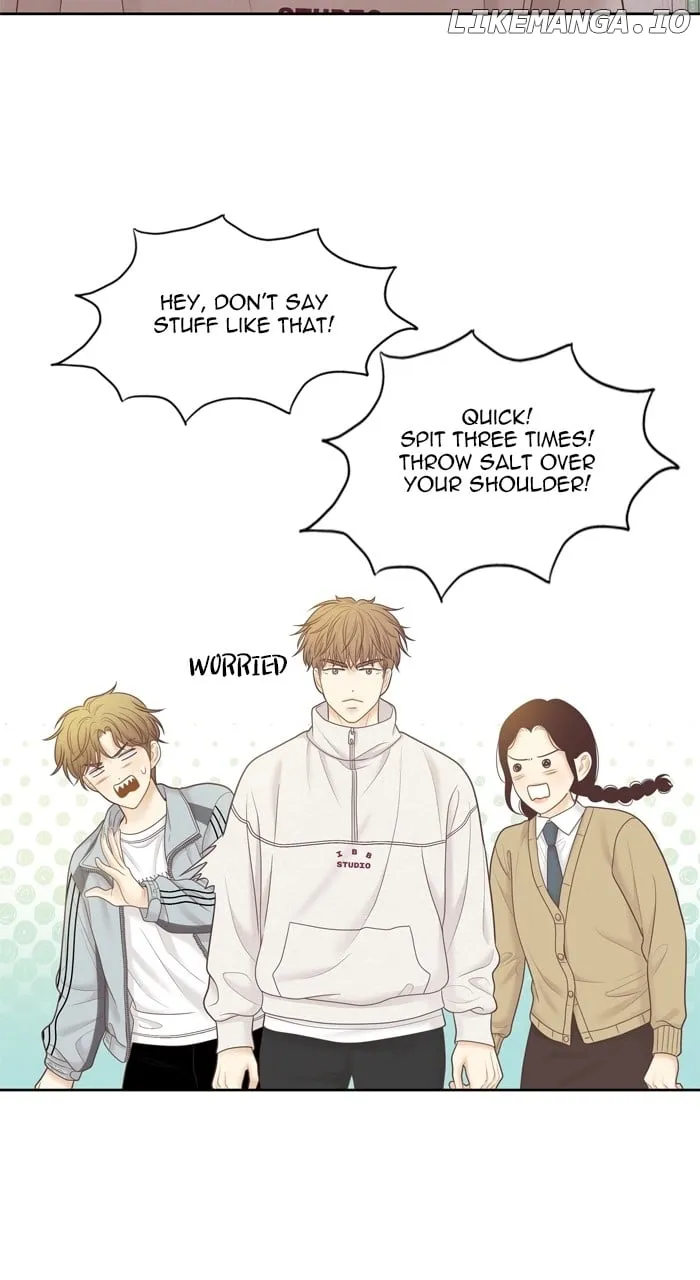 Girl’s World ( World of Girl ) Chapter 444 page 36 - 