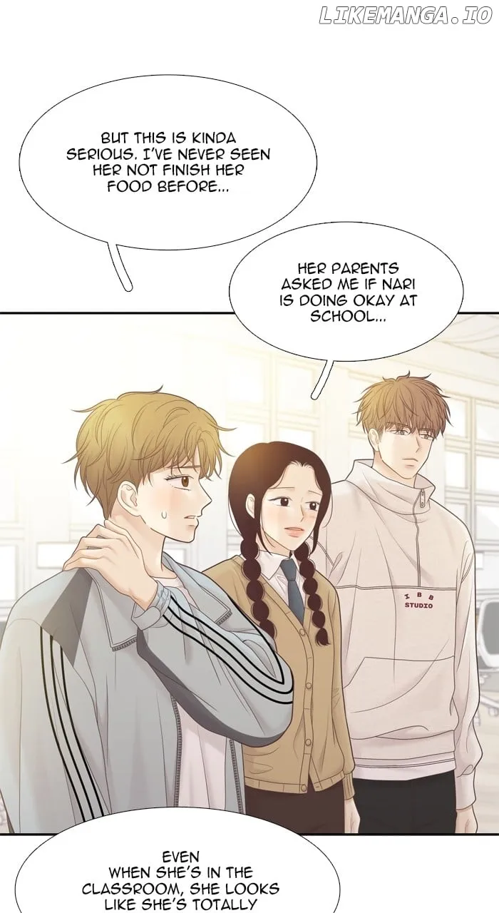 Girl’s World ( World of Girl ) Chapter 444 page 37 - 