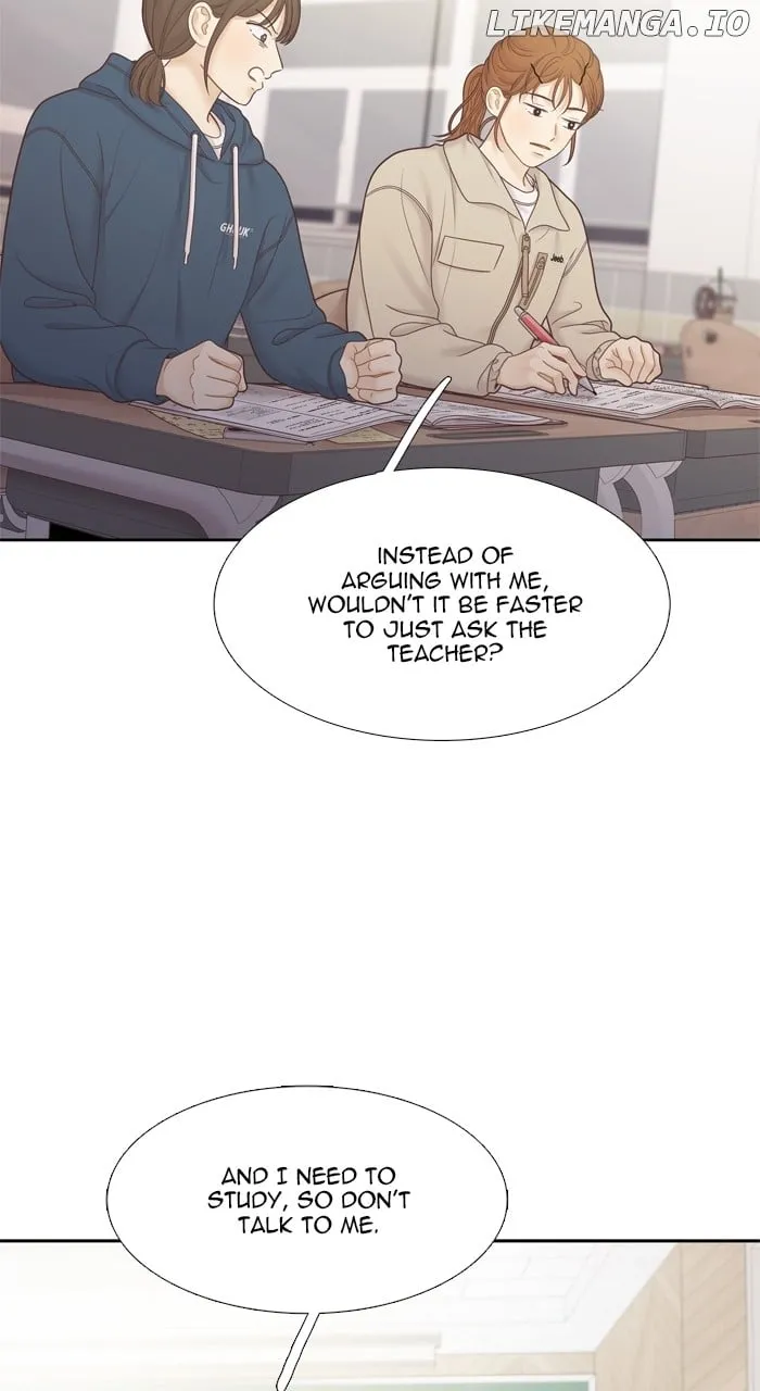 Girl’s World ( World of Girl ) Chapter 444 page 8 - 