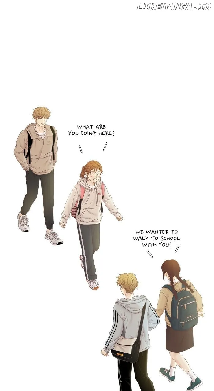 Girl’s World ( World of Girl ) Chapter 446 page 33 - 