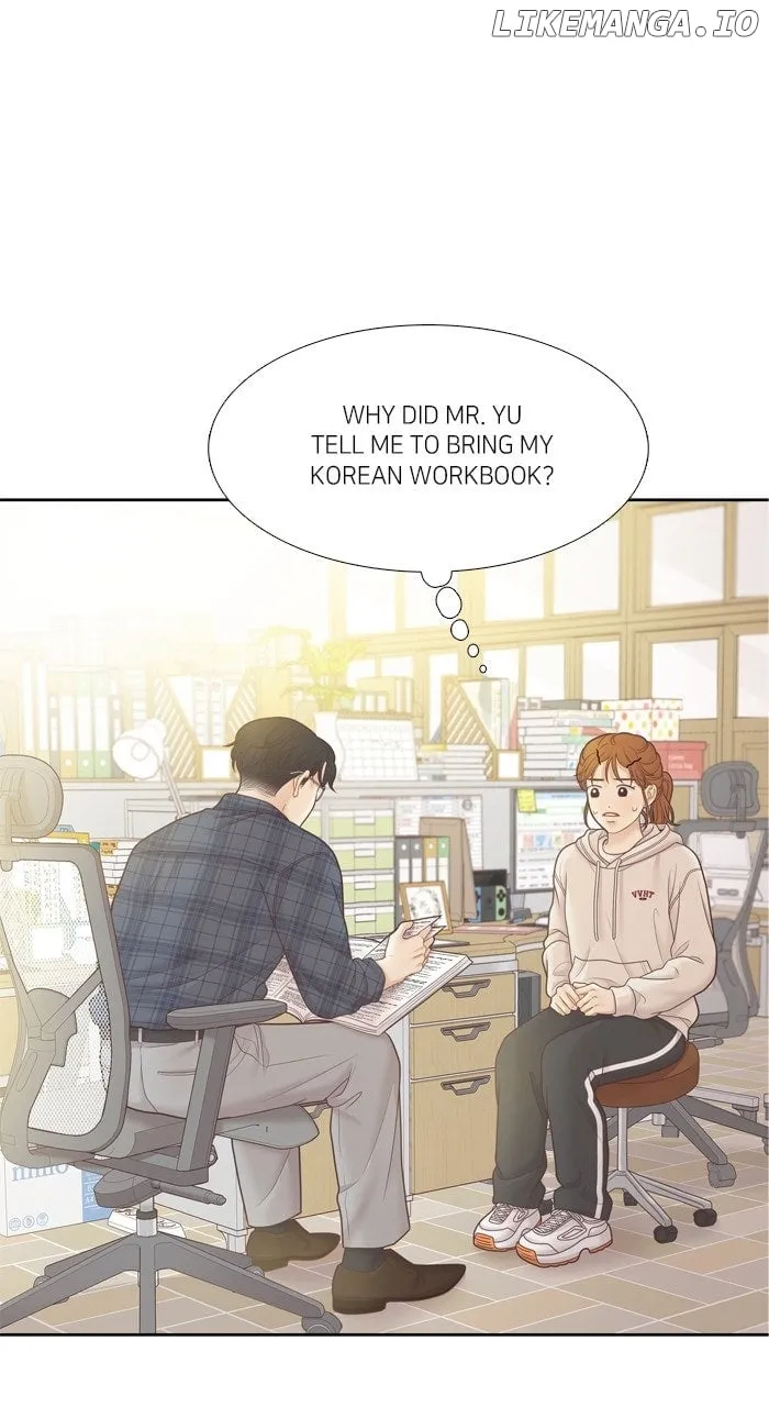 Girl’s World ( World of Girl ) Chapter 446 page 37 - 
