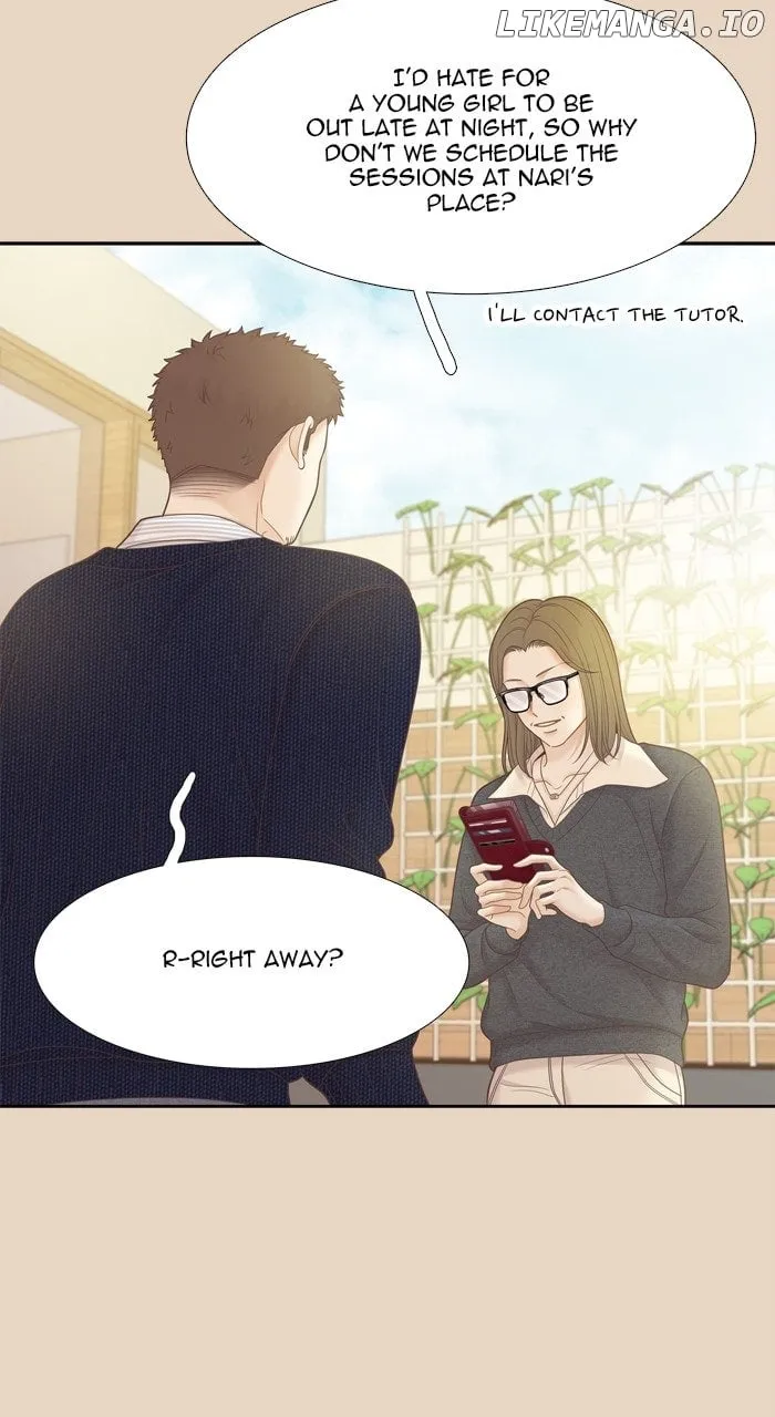 Girl’s World ( World of Girl ) Chapter 447 page 36 - 