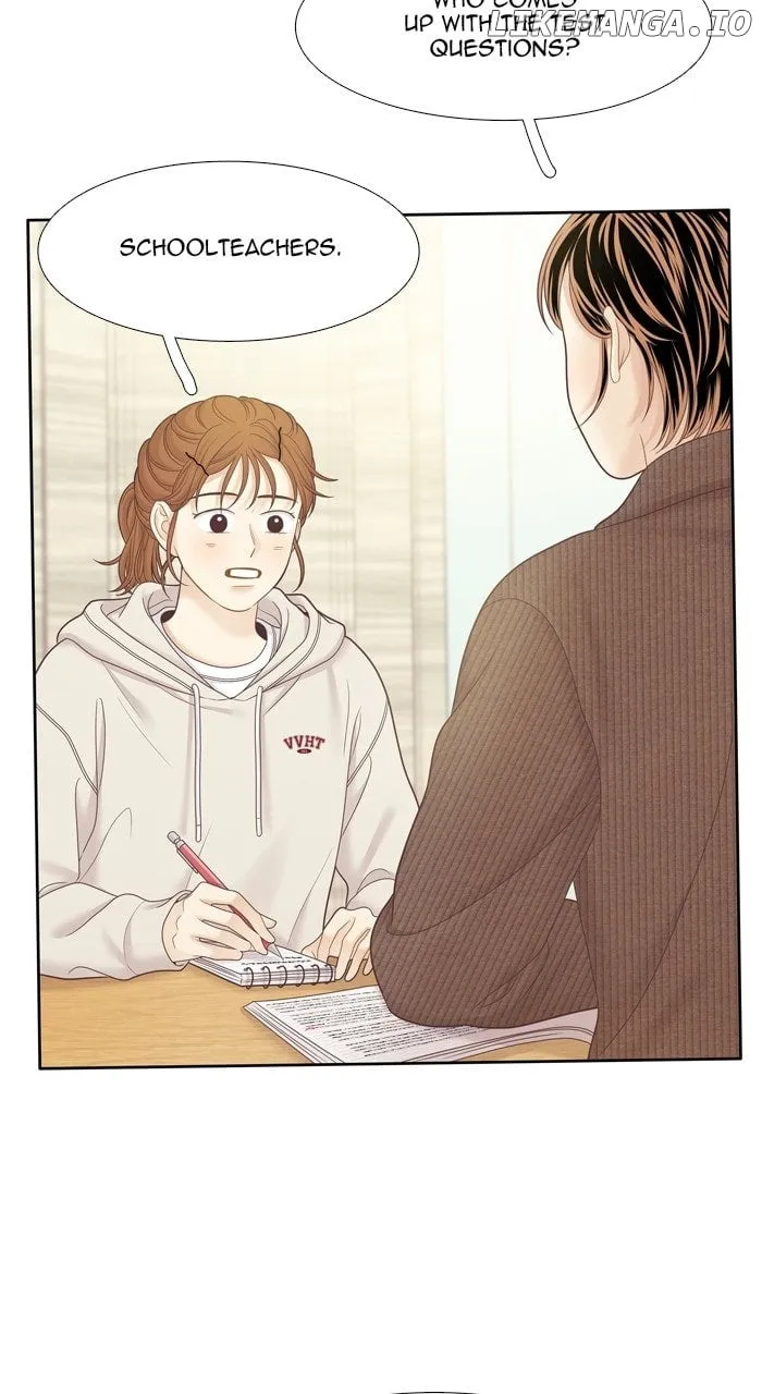 Girl’s World ( World of Girl ) Chapter 447 page 55 - 