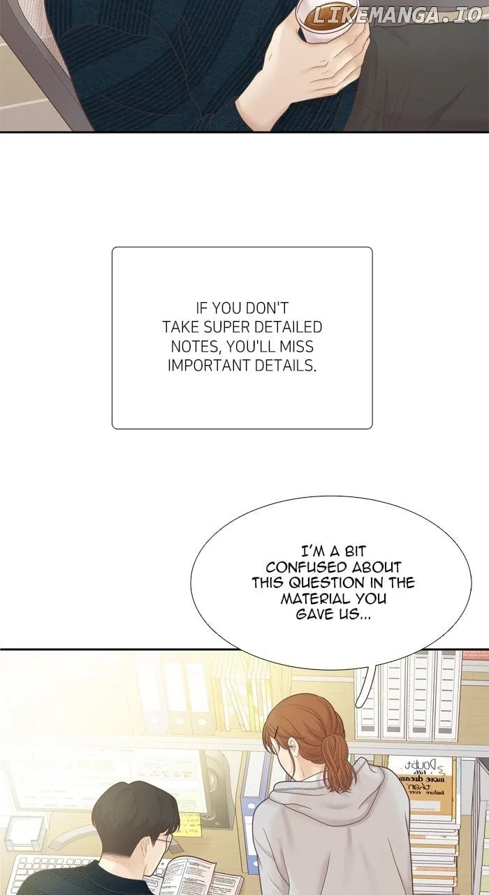 Girl’s World ( World of Girl ) Chapter 447 page 58 - 