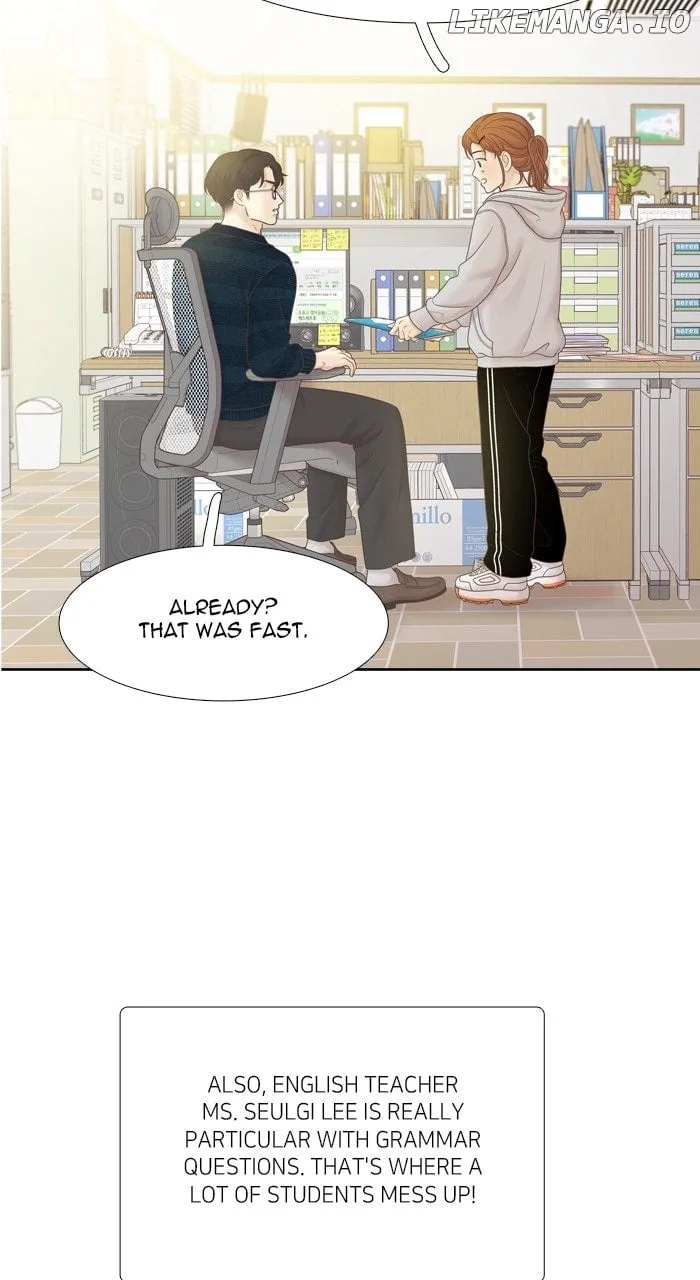 Girl’s World ( World of Girl ) Chapter 447 page 60 - 