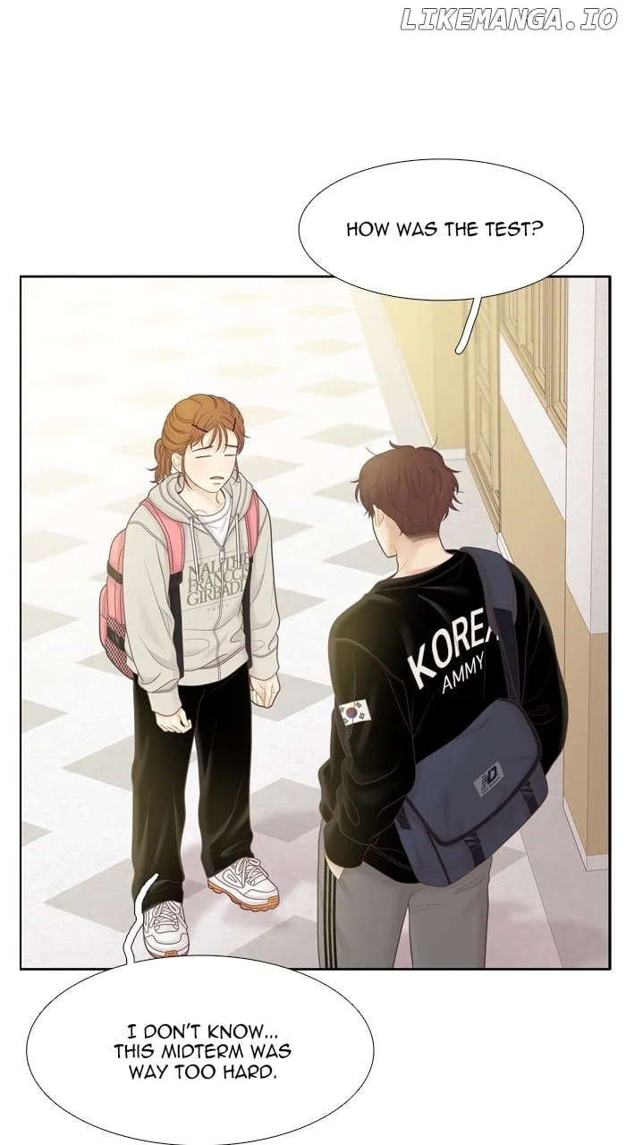 Girl’s World ( World of Girl ) Chapter 449 page 34 - 