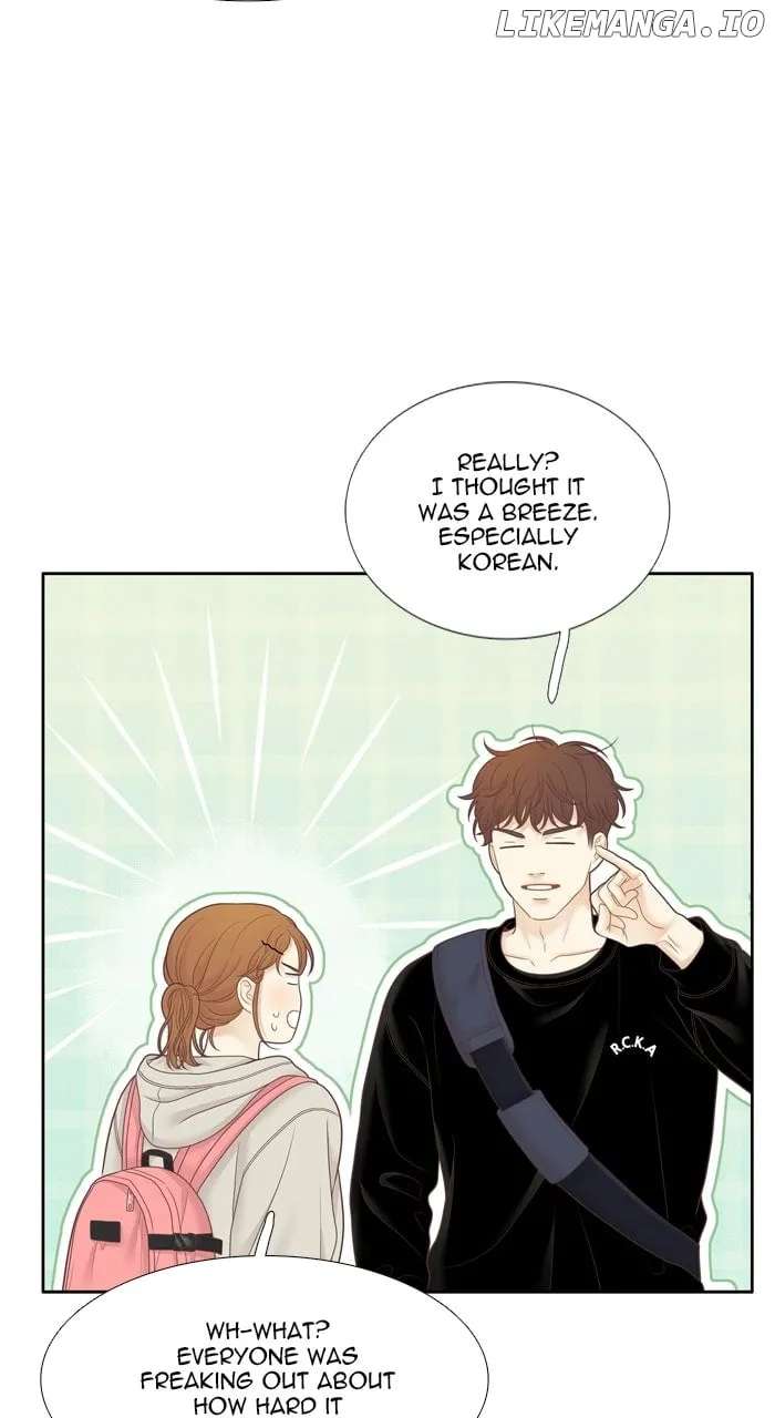 Girl’s World ( World of Girl ) Chapter 449 page 35 - 