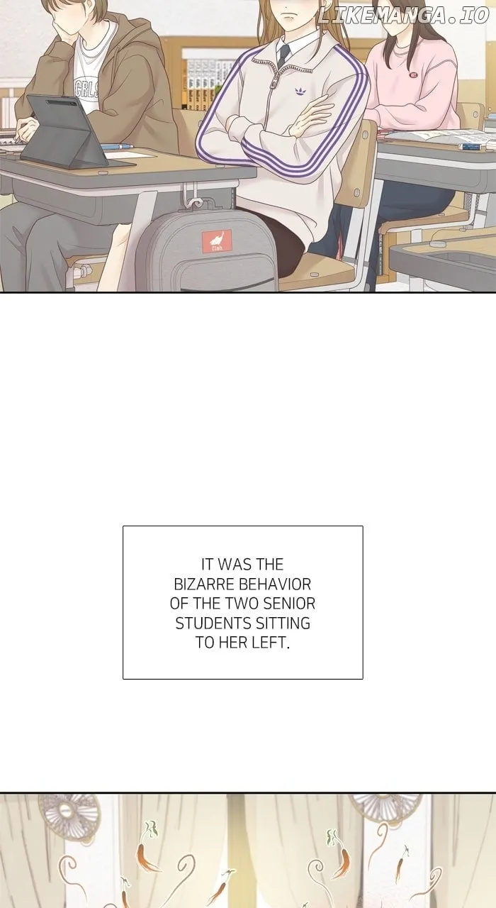 Girl’s World ( World of Girl ) Chapter 450 page 11 - 