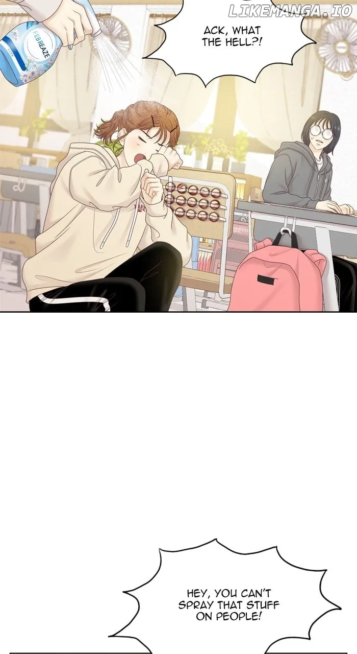 Girl’s World ( World of Girl ) Chapter 450 page 17 - 