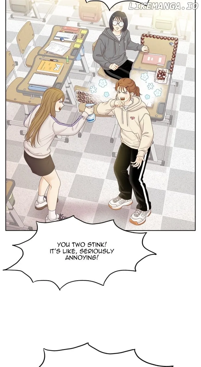 Girl’s World ( World of Girl ) Chapter 450 page 18 - 