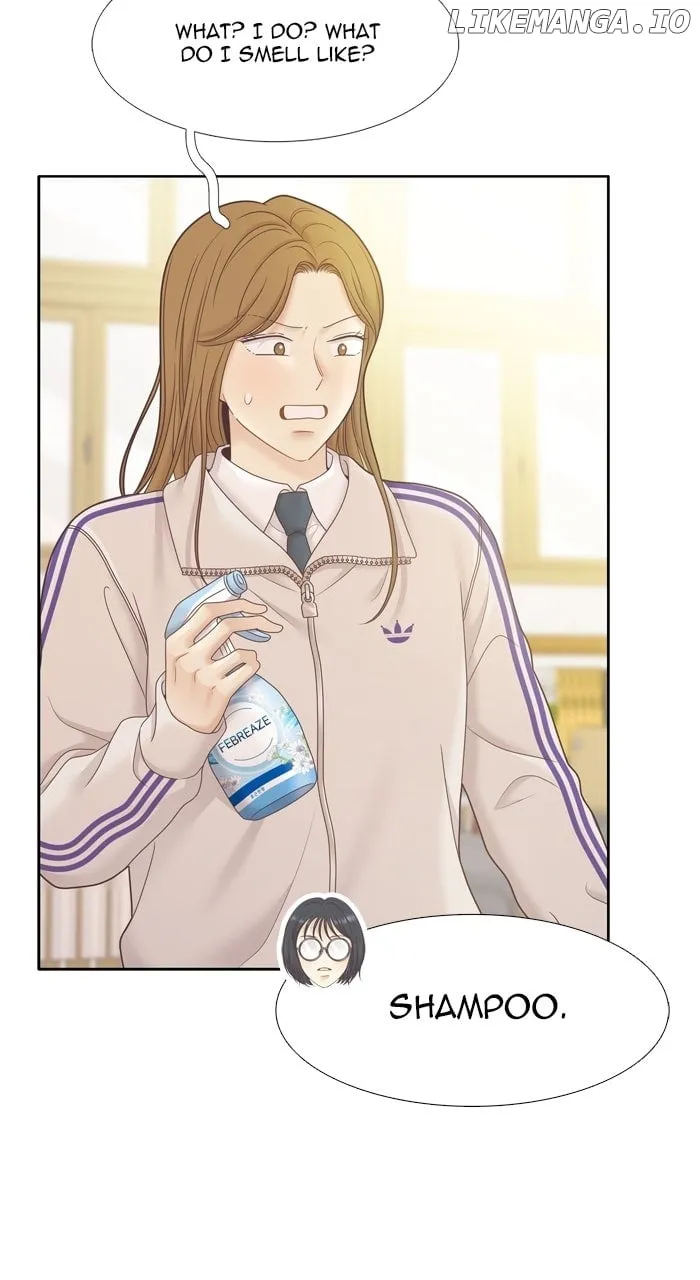 Girl’s World ( World of Girl ) Chapter 450 page 21 - 