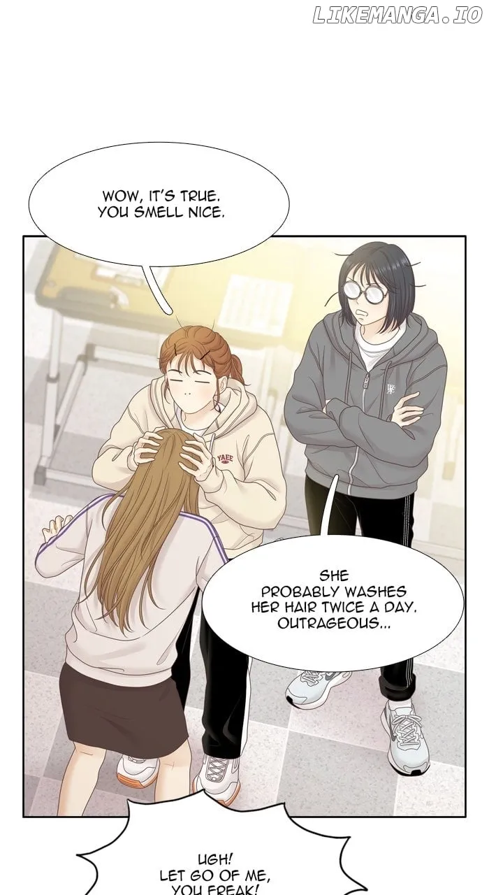 Girl’s World ( World of Girl ) Chapter 450 page 22 - 