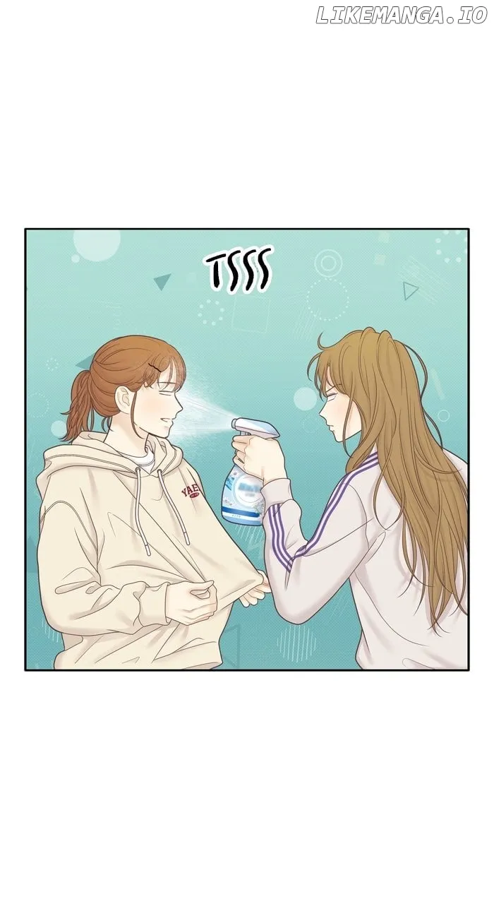 Girl’s World ( World of Girl ) Chapter 450 page 27 - 