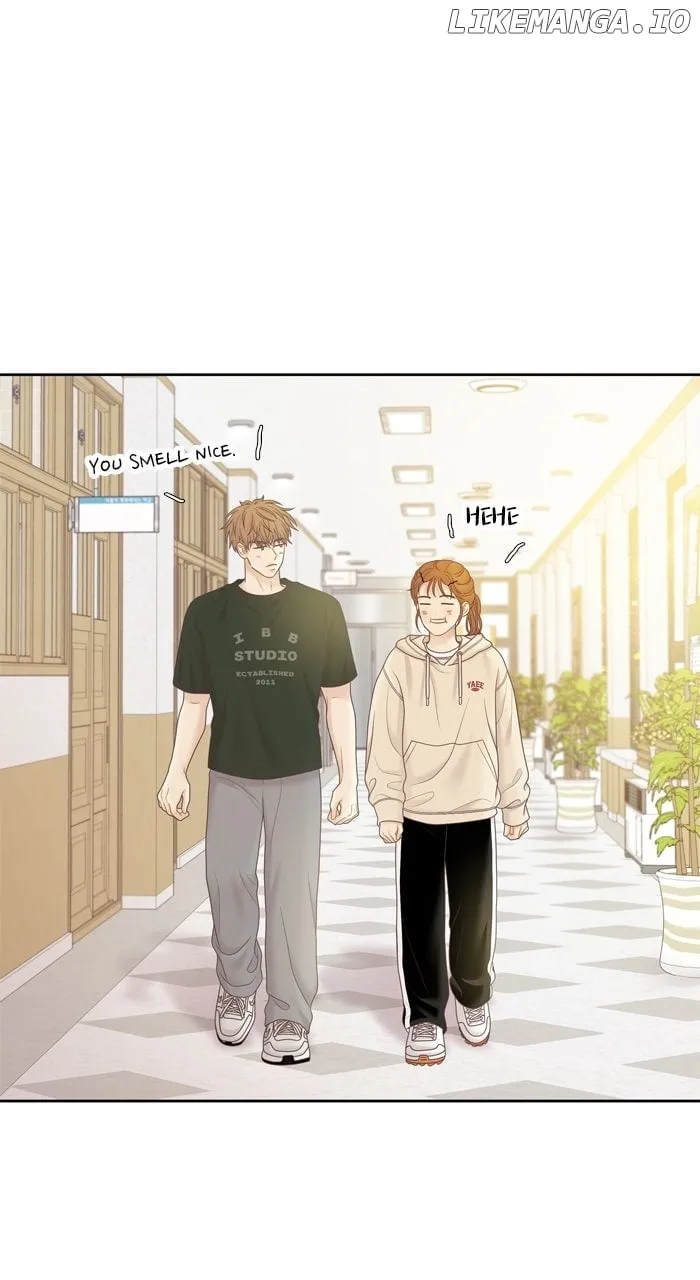 Girl’s World ( World of Girl ) Chapter 450 page 28 - 
