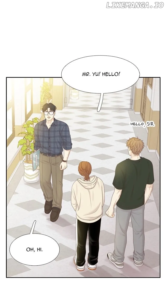 Girl’s World ( World of Girl ) Chapter 450 page 30 - 