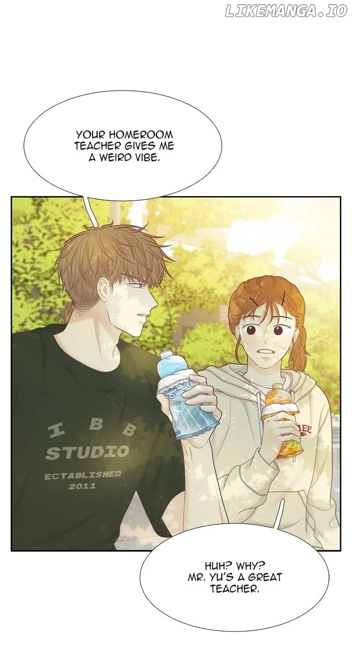 Girl’s World ( World of Girl ) Chapter 450 page 35 - 