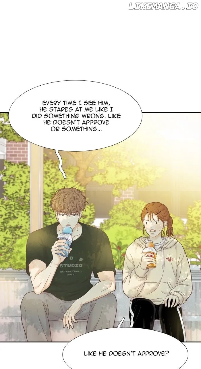 Girl’s World ( World of Girl ) Chapter 450 page 36 - 