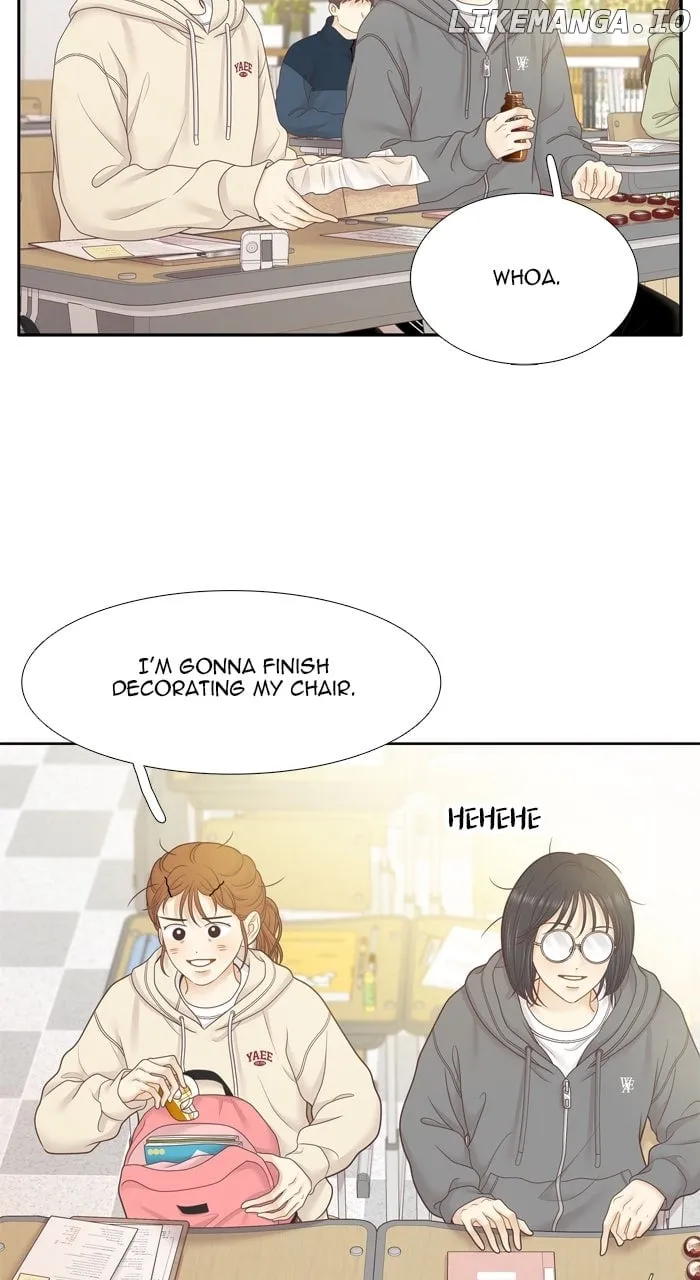 Girl’s World ( World of Girl ) Chapter 450 page 9 - 