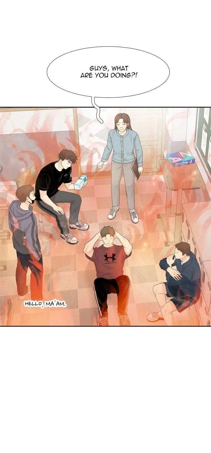 Girl’s World ( World of Girl ) Chapter 451 page 36 - 