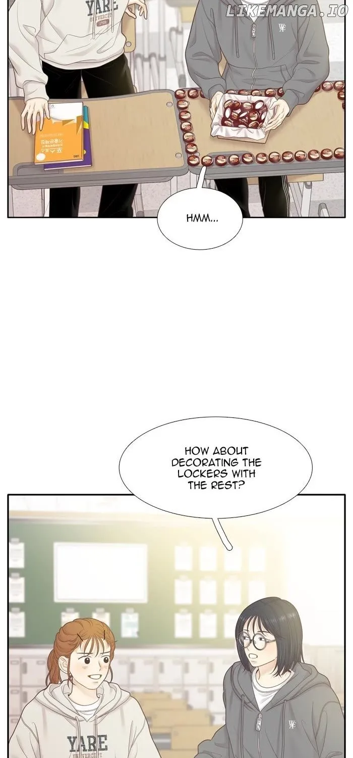 Girl’s World ( World of Girl ) Chapter 451 page 59 - 