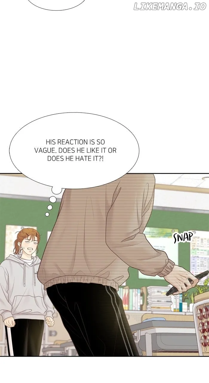 Girl’s World ( World of Girl ) Chapter 452 page 36 - 