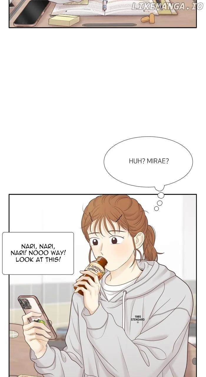 Girl’s World ( World of Girl ) Chapter 452 page 40 - 