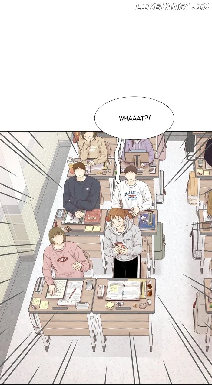 Girl’s World ( World of Girl ) Chapter 452 page 43 - 