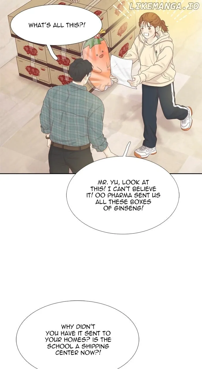 Girl’s World ( World of Girl ) Chapter 452 page 50 - 